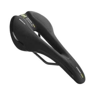 Imagem de Selim de Bicicleta de Gel Oco Confortável - MTB, Mountain Bike e Road 