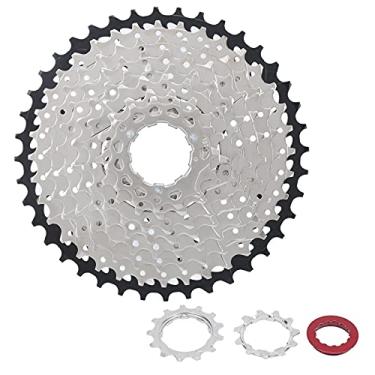 Imagem de 10 Velocidade Bicicleta Volante de Alta Resistência Aço Leve Mountain Bike Cassette 11 40T Engrenagem Dentes para Mountain Road Bicicleta