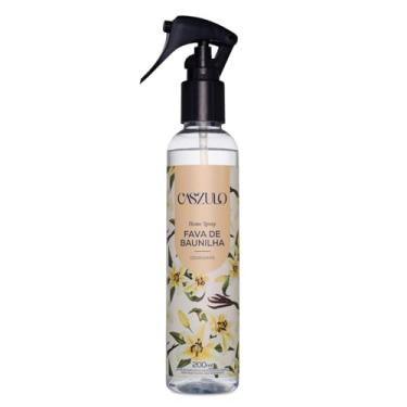 Imagem de Home Spray Cheiro Ambiente Fava De Baunilha Caszulo 200ml
