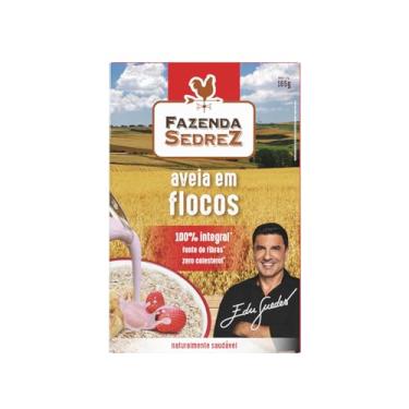 Imagem de Fazenda Sedrez Aveia Em Flocos 165G
