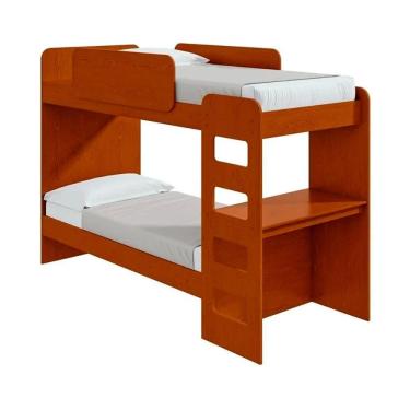 Imagem de Beliche com Escrivaninha e Led Olga Frassino