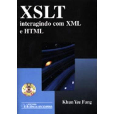 Imagem de XSLT interagindo com XML e HTML - CIENCIA MODERNA, 3