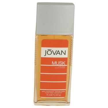 Imagem de Perfume/Col. Masc. Musk Jovan P/ Corpo