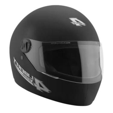 Imagem de Capacete liberty four fechado 56 preto
