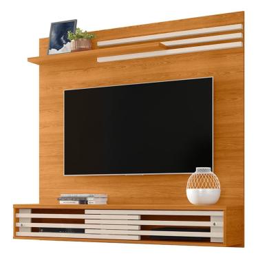 Imagem de Painel Home Suspenso Frizz Sublime para TV até 55” - Madetec