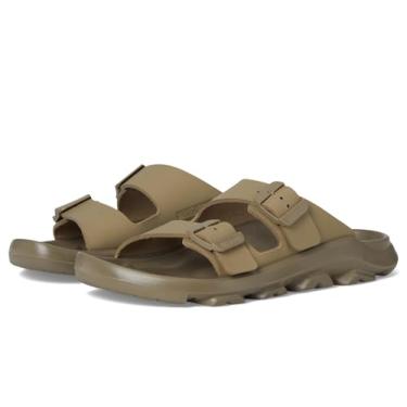 Imagem de Birkenstock Sandália antiderrapante unissex Mogami Terra, Cáqui desbotado, 13-13.5 Women/11-11.5 Men