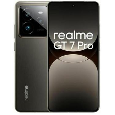 Imagem de Smartphone realme gt 7 pro rmx5011 nfc dual sim de 512gb 12gb ram de 6
