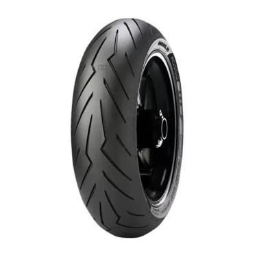 Imagem de Pneu Moto Pirelli 240/45R17 82W Diablo Rosso III TL (T)