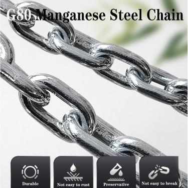 Imagem de Talha De Corrente De Bloco De Alavanca 0.25t, Mini Talha De Corrente Portátil Talha De Alavanca De Catraca De Corrente De Aço De Liga G80 Com Gancho, Comprimento Da Corrente 1.5m, 0.25T-1.5M