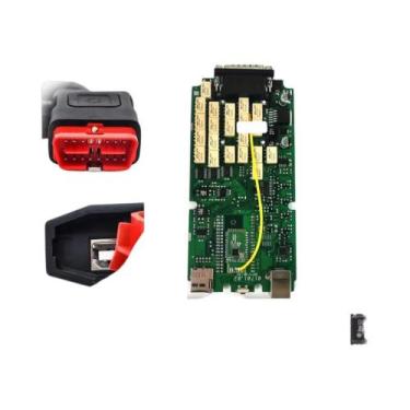 Imagem de 2020 23 2017 R3 Multidiag pro + OBD2 Scanner USB Bluetooth V4.3 NEC Re