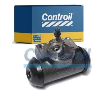 Imagem de Cilindro De Roda Esquerdo 1600 1990 A 1995 / 1800 1990 A 1996 / F4000 1984 A 1994 - Controil C3305