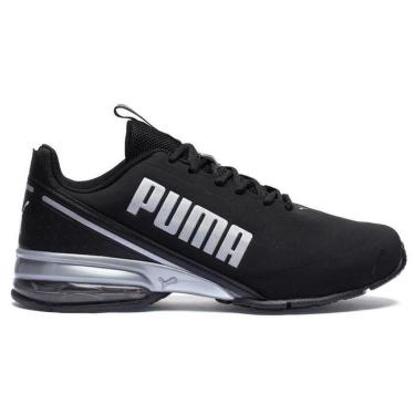 Imagem de Tênis Puma Cell Divide V2 Masculino-45 Preto-Cinza-Masculino