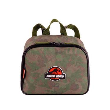 Imagem de Lancheira Pequena Jurassic Rivals Sestini