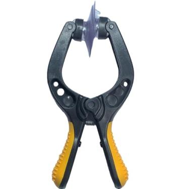 Imagem de Alicate Com Ventosa Antiderrapante Ferramentas De Abertura De Tela Lcd para Smartphones