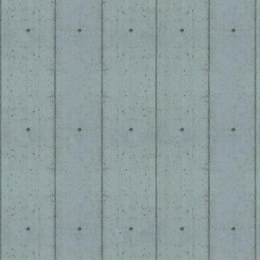 Imagem de Papel De Parede Adesivo Rustico Cimento Furada 10m