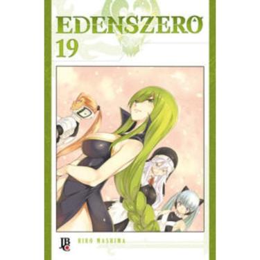 Imagem de Edens Zero - Vol. 19