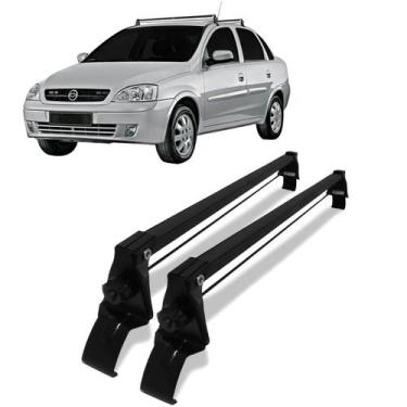 Imagem de Rack Teto Corsa Novo Frente Montana Hatch Sedan 4 Pts Vhip