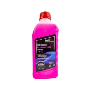Imagem de Aditivo radiador 1l (concentrado) delphi