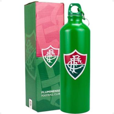 Imagem de Garrafa fluminense 750ml com prendedor ref. qh0756 - Mileno