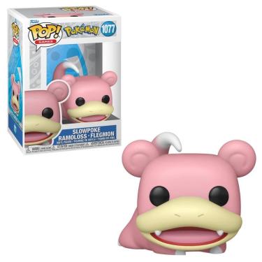Imagem de Boneco Funko Pop! Pokémon - Slowpoke