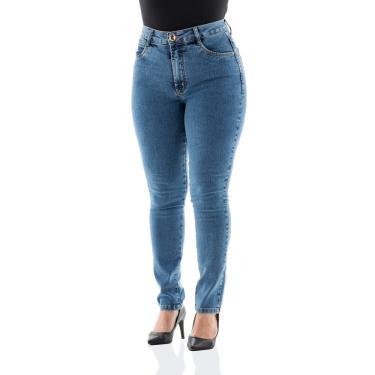 Imagem de Calça Jeans Feminina Arauto Hot Cropped