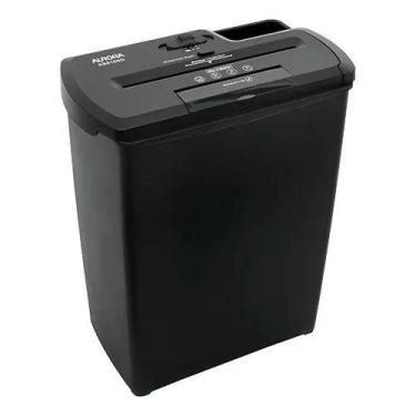 Imagem de Fragmentadora de Papel 8 Folhas Triturador AS810SD Aurora, 220V