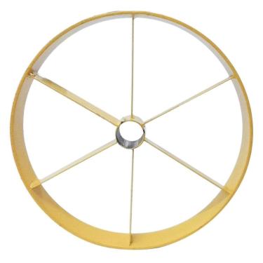 Imagem de Roda Para Betoneira Menegotti 400L Top 1000 E Profissional