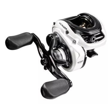 Imagem de Carretilha M. Sports Venza 11000 Manivela Esq. Branca 2025