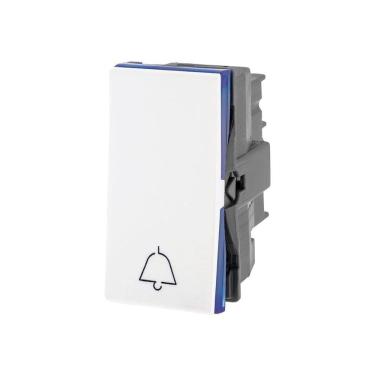 Imagem de Modulo Pulsador 2A 250V Automatico 1M Pial Plus Legrand