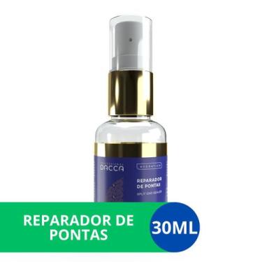 Imagem de Reparador De Pontas Cabelo Professional Protetor térmico 30ml - Dacca 