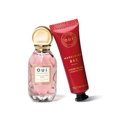 Imagem de O.U.i Combo Madeleine 862: Eau de Parfum 30ml + Creme De Mãos 30g
