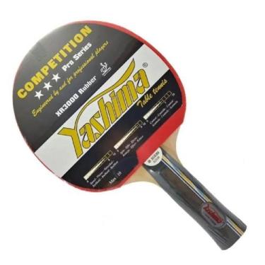 Imagem de Raquete de tenis de mesa yashima 3 estrelas 82038