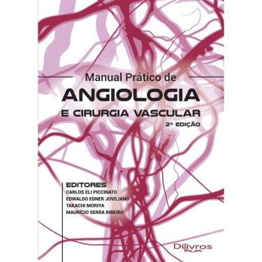 Imagem de Manual Pratico De Angiologia E Cirurgia Vascular