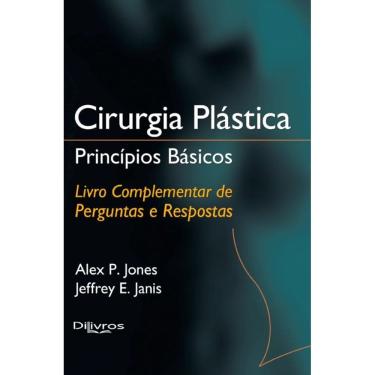Imagem de Cirurgia Plastica Principios Basicos Perg E Resp