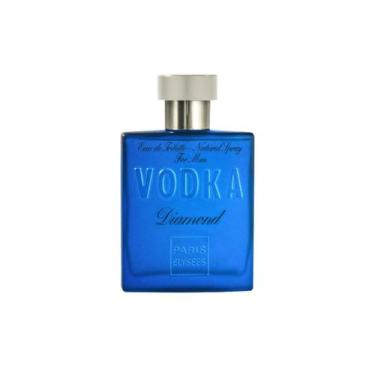 Imagem de Vodka diamond paris elysees 100ml original, 100ml