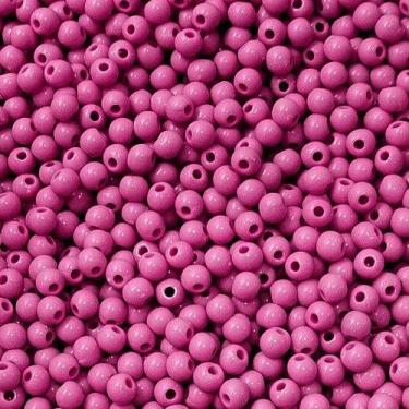 Imagem de BOLINHA DE RESINA Nº 04 (15 G) - LADEIRA BIJUTERIAS, ROSA CHÁ
