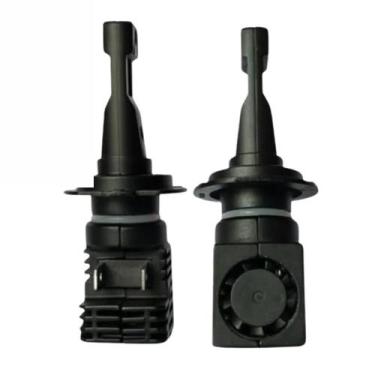Imagem de Par Lâmpada Super Led Farol H1 9000L - FP IMPORT
