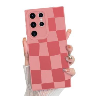 Imagem de Capa de telefone KANGHAR compatível com Samsung Galaxy S23 Ultra