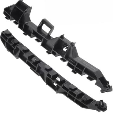 Imagem de Riloer Suporte de para-choque dianteiro, 2014-2016 compatível com Honda City Sedan, 71198-T9A-T00 71193-T9A-T00