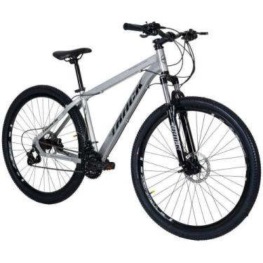 Imagem de Bicicleta Track Bikes Trivo Aro 29 Freio à Disco Hidráulico 21 Marchas