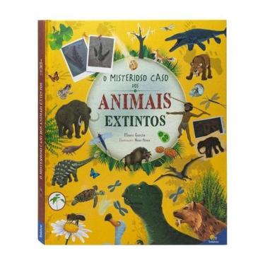 Imagem de O Misterioso Caso Dos Animais Extintos