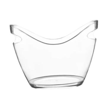 Imagem de Ｂｅｓｇａ Balde de Resfriamento Balde de Resfriamento de Bebidas Recipiente de Gelo, 8l