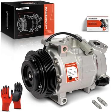 Imagem de A-Premium Compressor De Ar Condicionado Com Embreagem Compatível Ram 1500 2021-2022 E Dodge Charger 2014-2021, Challenger 2015-2021 Chrysler 300 5.7L 6.2L 6.4L