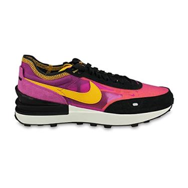 Imagem de Nike Waffle One T nis esportivo feminino, Active Fuchsia University Gold 600, 6.5