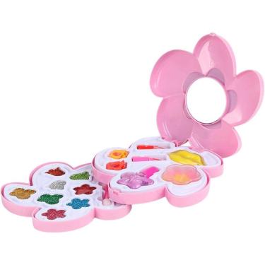 Imagem de Kits de maquiagem para jogos de simulação para meninas de 5 anos ou mais