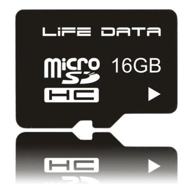 Imagem de Cartão De Memoria 16GB LIFE DATA - LIFE DATA 