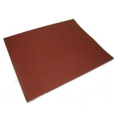 Imagem de Lixa Folha A 257 Massa 225 x 275mm P120 - Norton