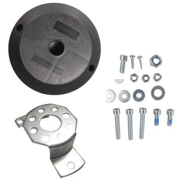 Imagem de 8M0227077 Bezel Para Caixa Direção T71 T73 T91 T93 Para Barco Lancha -