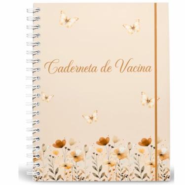 Imagem de Caderneta de saúde floal delicat