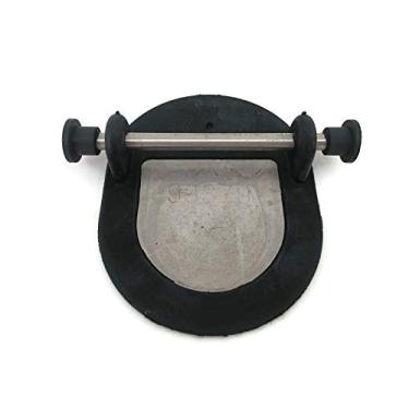 Imagem de ITACO Barco Motor Borracha Tubo de Escape de Água Aba e Buchas para Mercruiser Mercury Motor de popa 99370A2 Sierra 18-2733 Motor de popa Mallory Marine Engine